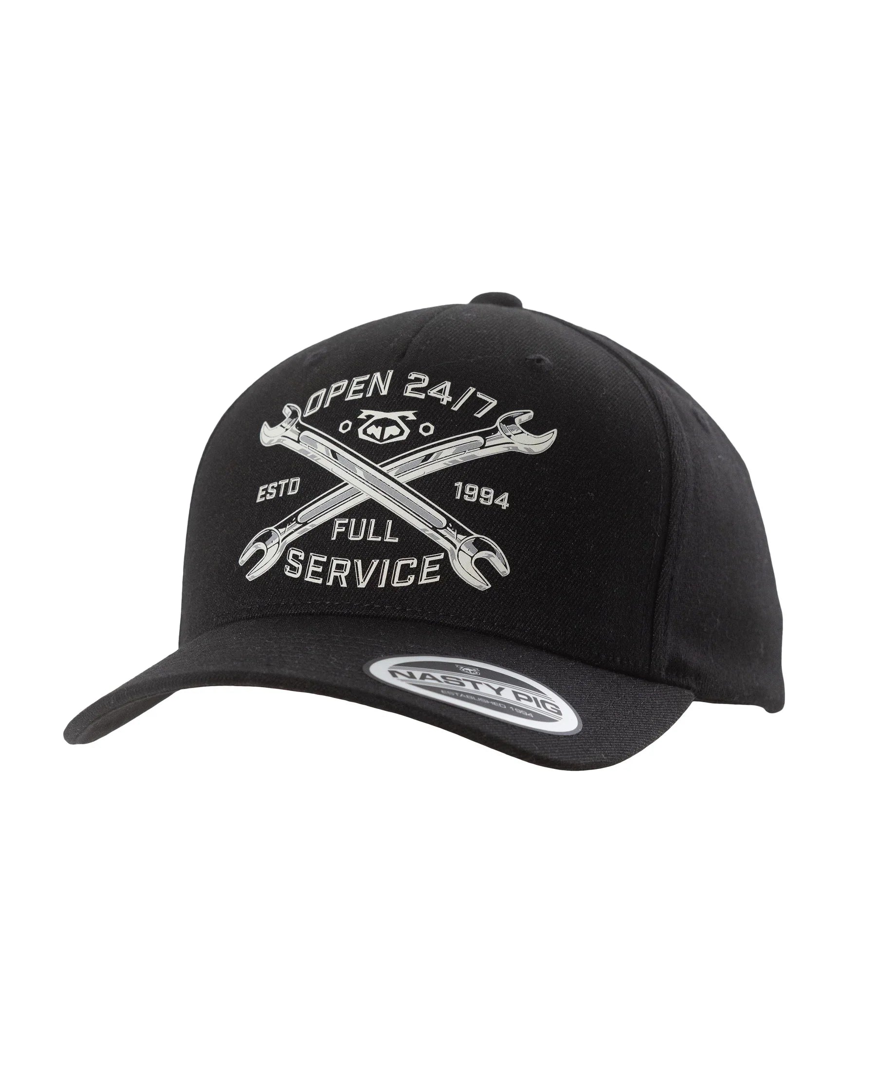 Mechanic Cap