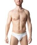 Nasty Pig Prism Pride Bikini Swimwear - White/Multi