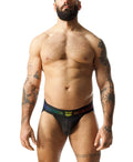 Nasty Pig Prism Pride Jockstrap Underwear - Black