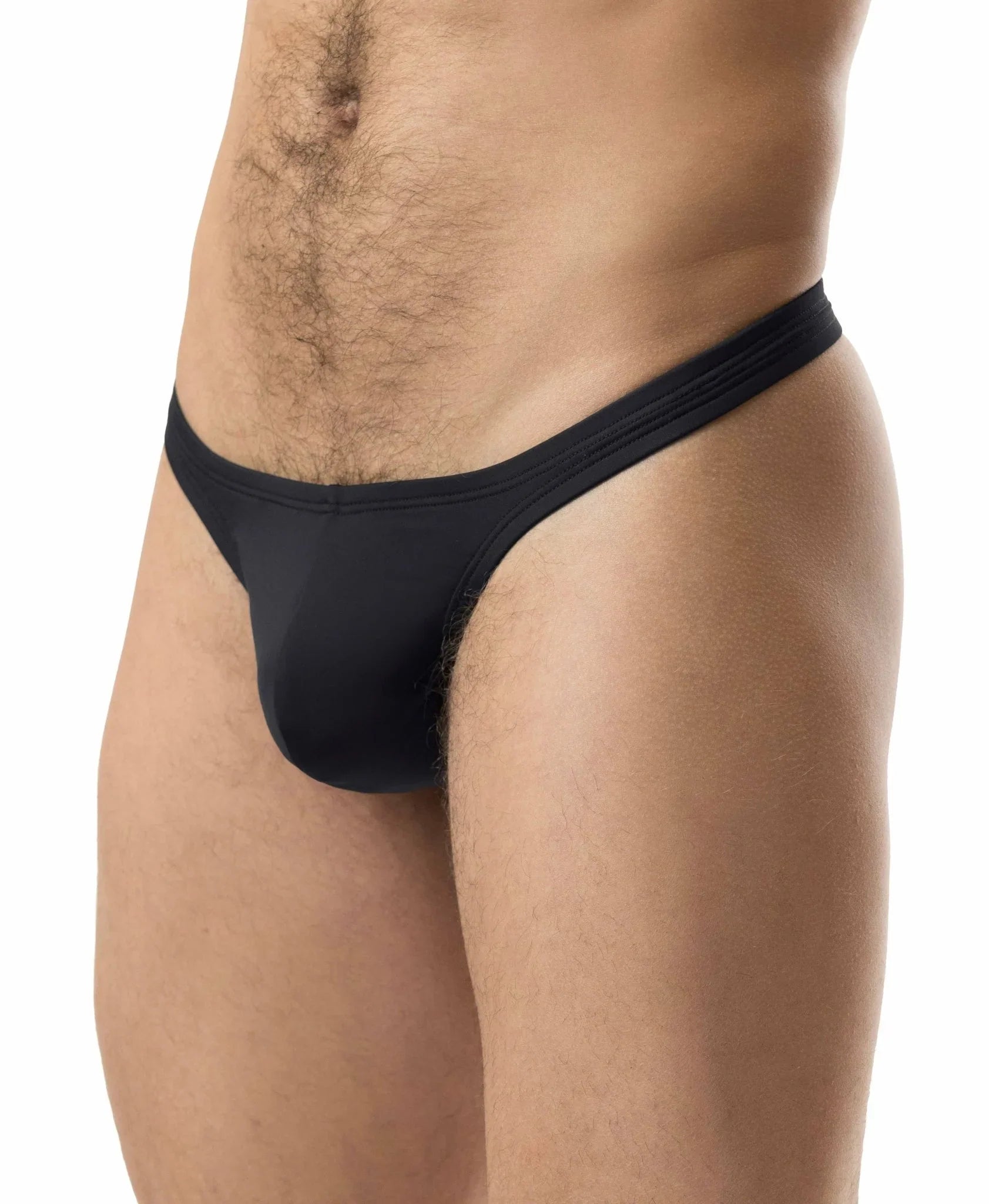 STUD SWIM THONG