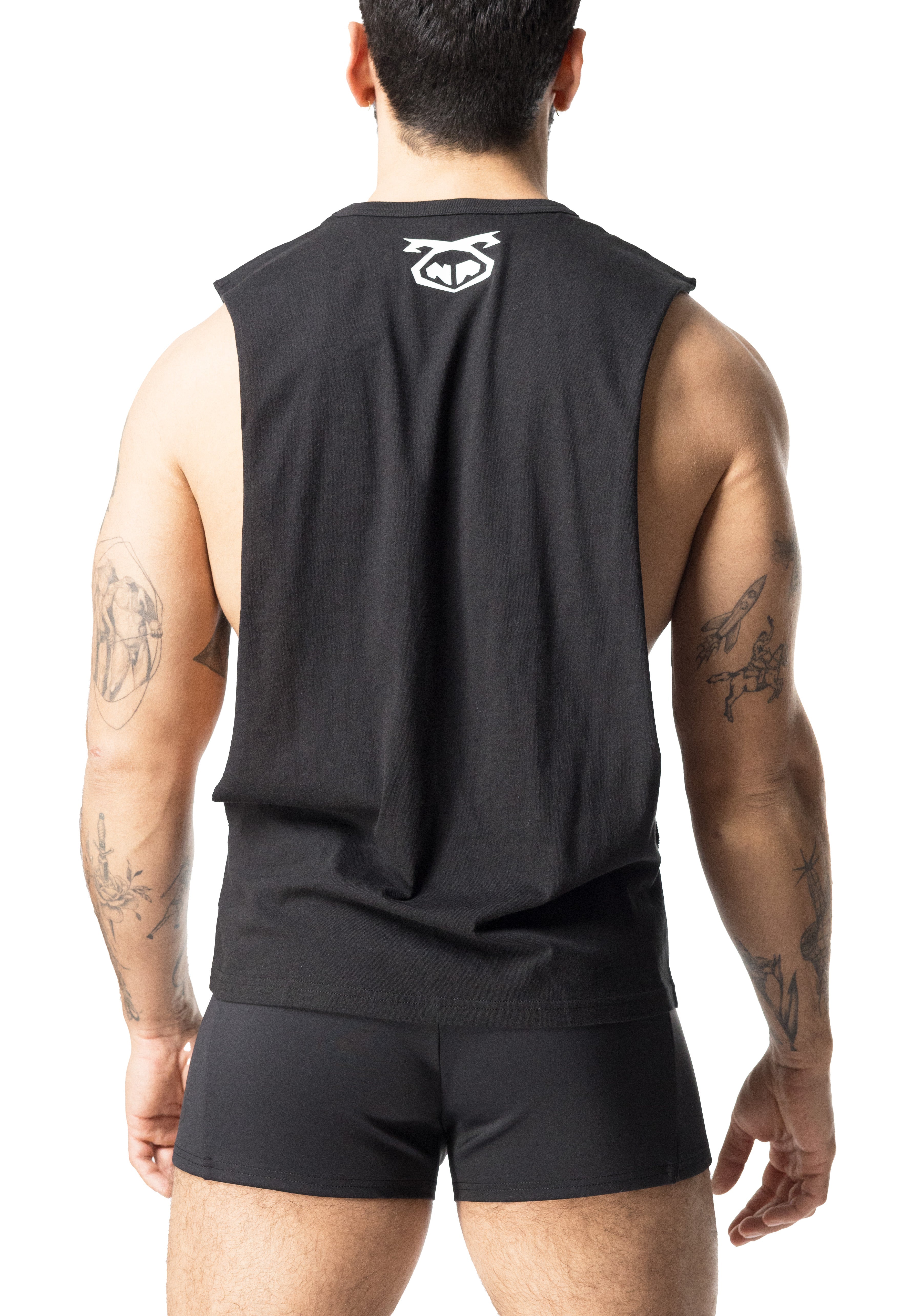 PLAY HARD SHREDDER TANK TOP