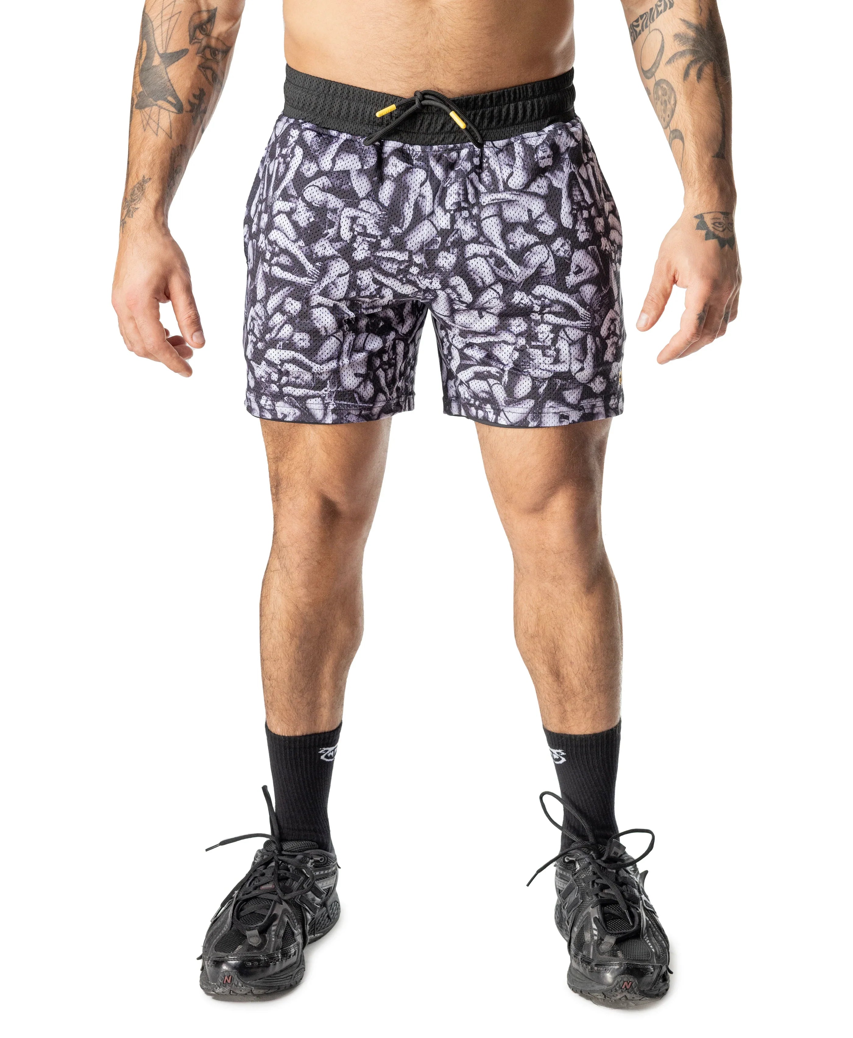 REVERS 2.0 RUGBY SHORT