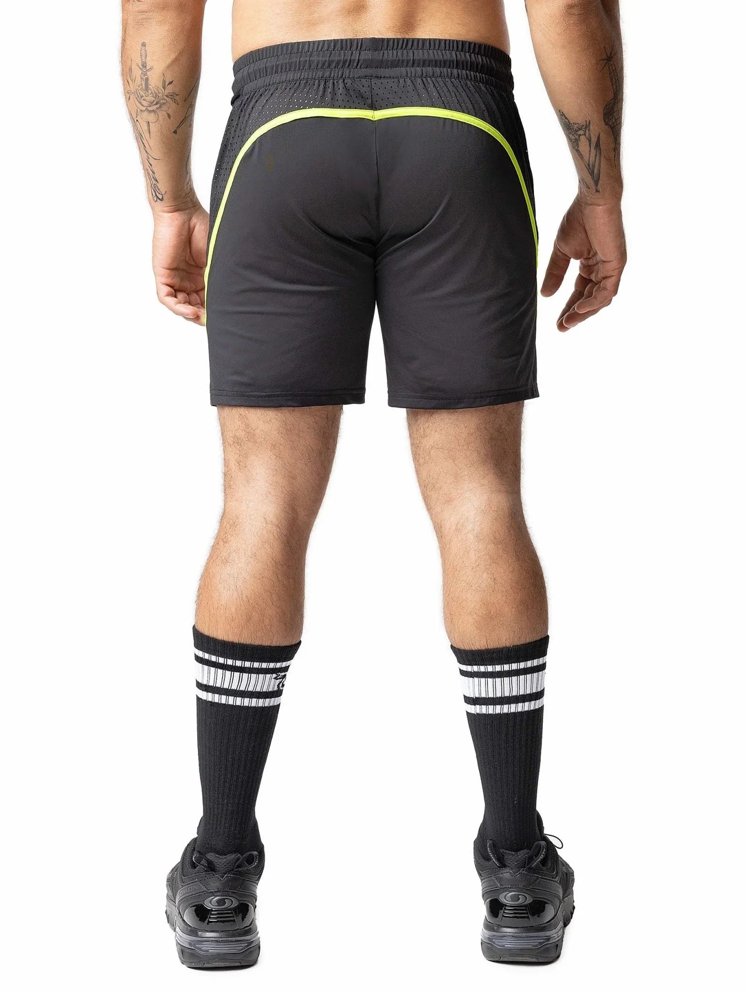 VOLTAGE RUGBY SHORT