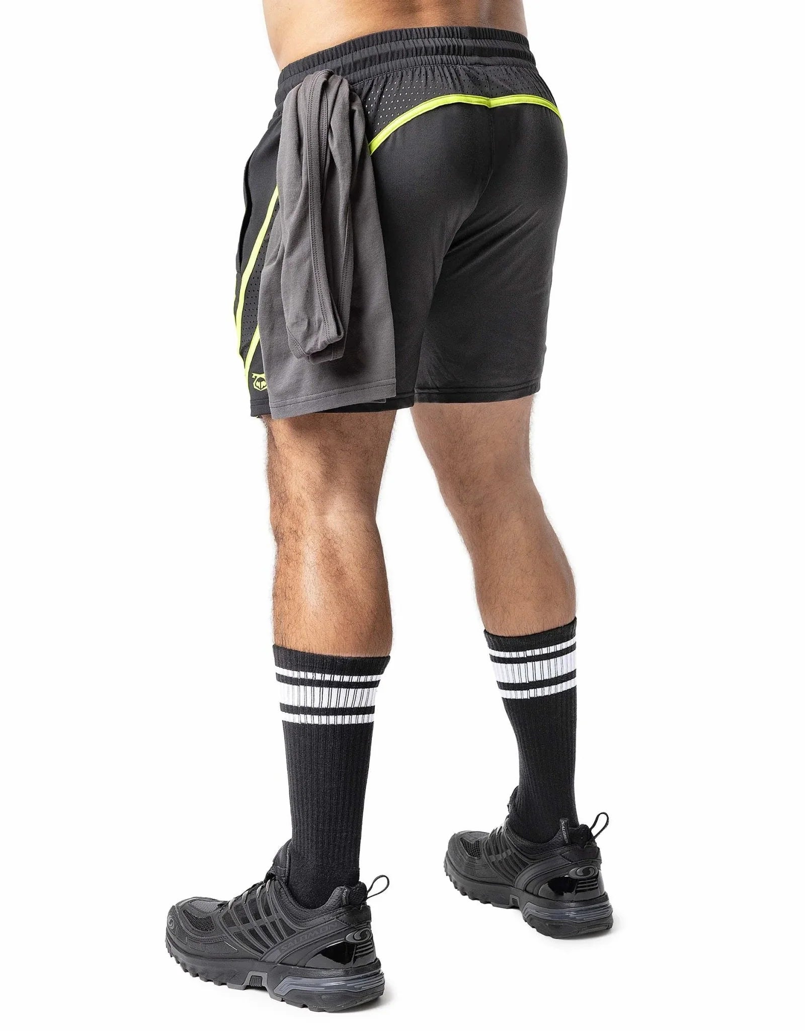 VOLTAGE RUGBY SHORT
