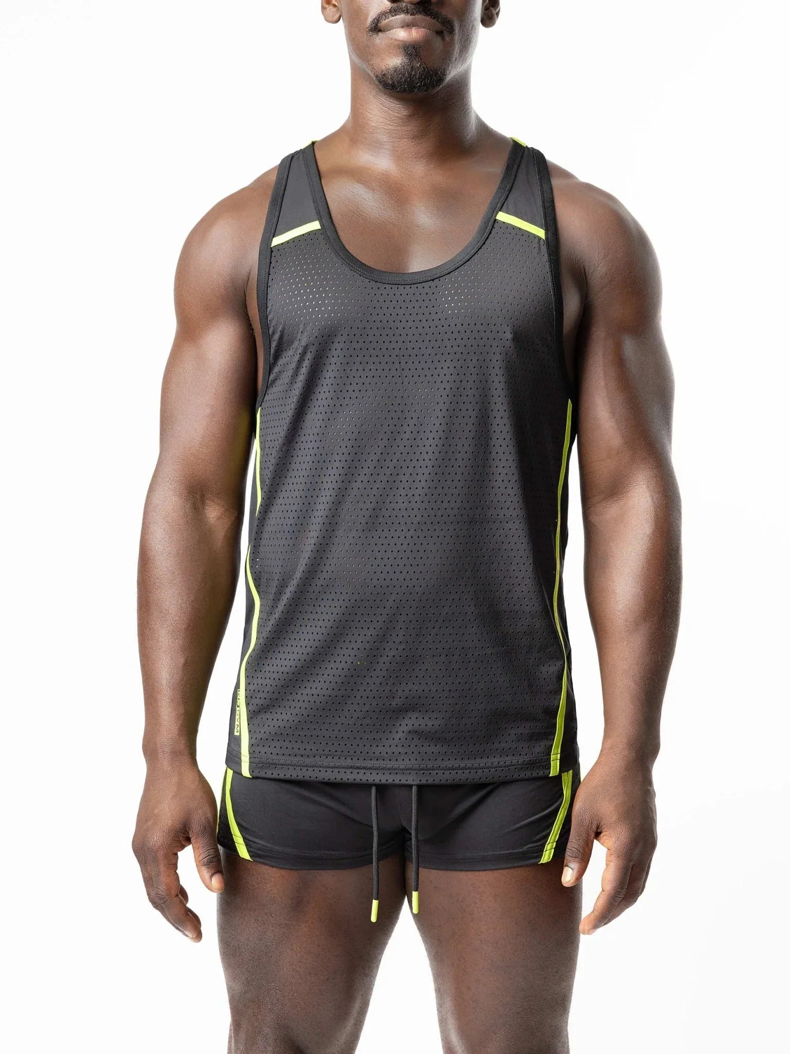 VOLTAGE RACERBACK TANK TOP