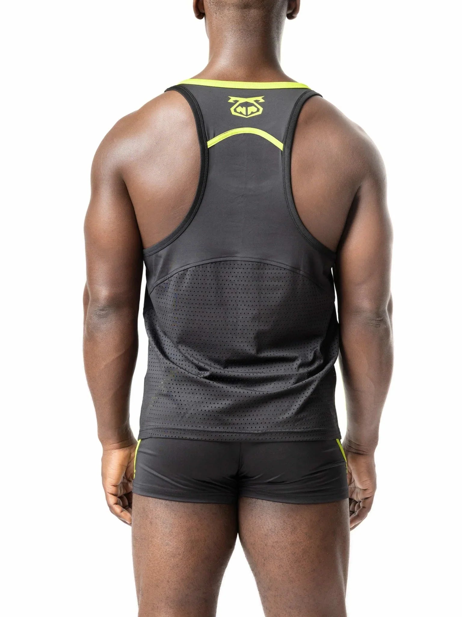 VOLTAGE RACERBACK TANK TOP