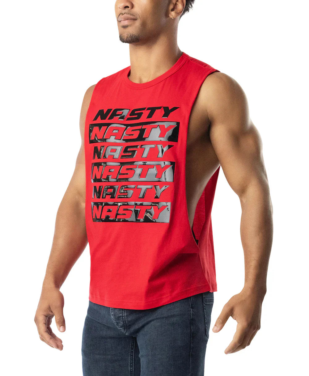 Nasty Shredder Tanktop