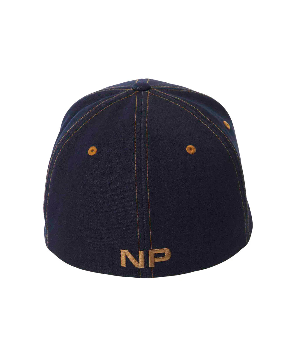 Denim Snout 2-Tone Cap