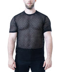 Nasty Pig Men's Bare Knit Shirt - Black