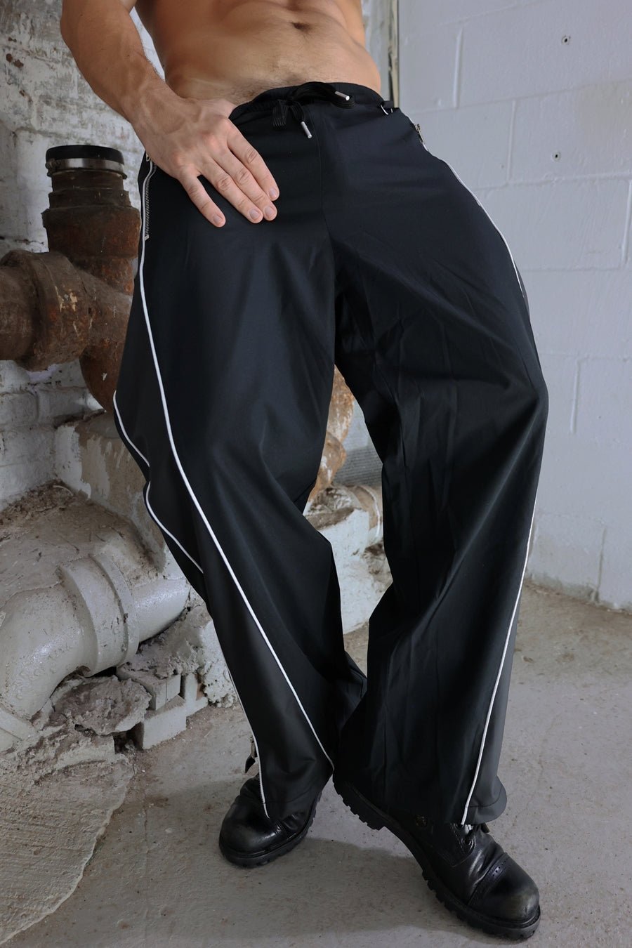 NSA Track Pants