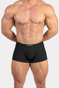 Jed North Men's Men's Seamless Muscle-Fit Boxers 2-Pack - Black & Olive