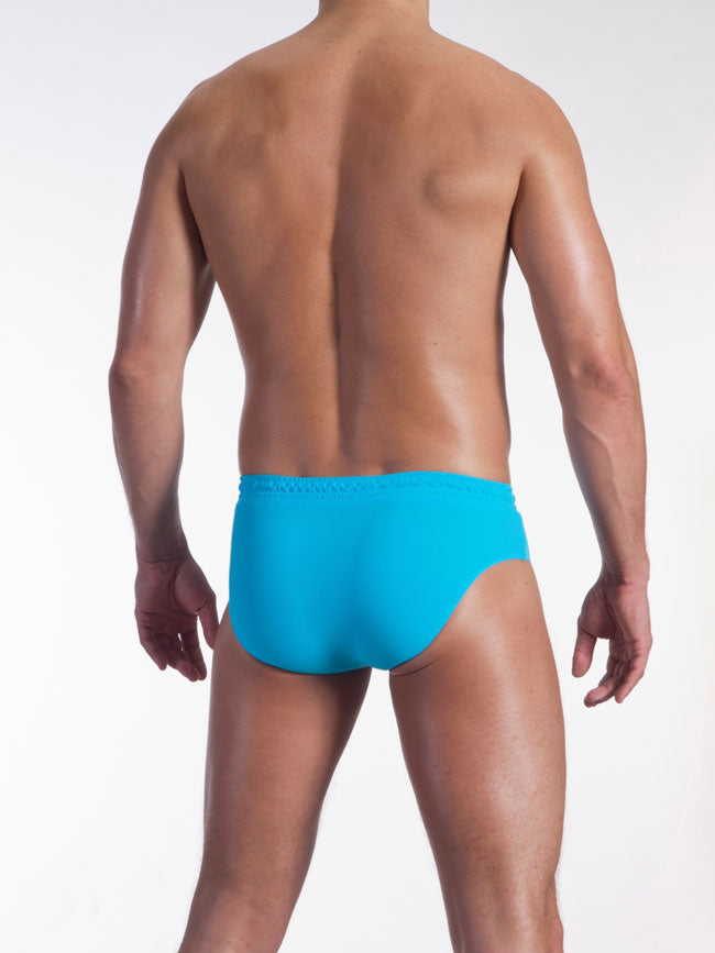 Traje de baño bikini deportivo Olaf Benz BLU 1151 azul celeste 1-05623/4410 talla XL