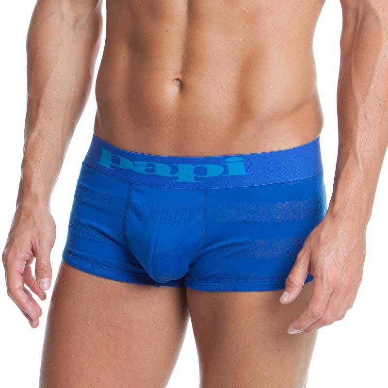 Papi Show Me Brazilian Trunk Underwear Bayshore 668552 Size M