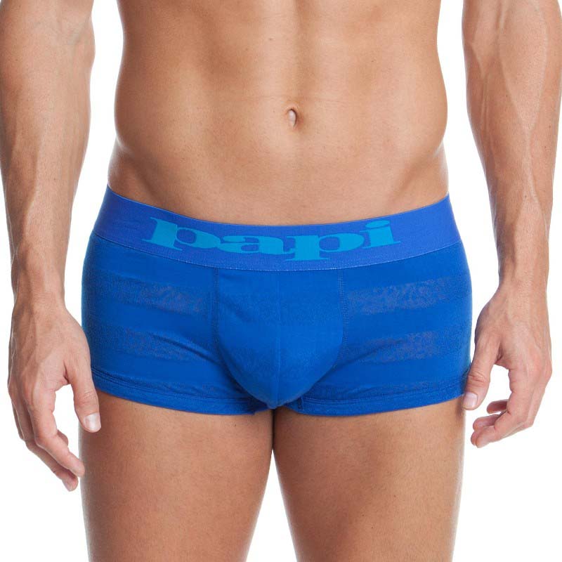 Papi Show Me Brazilian Trunk Underwear Bayshore 668552 Size M