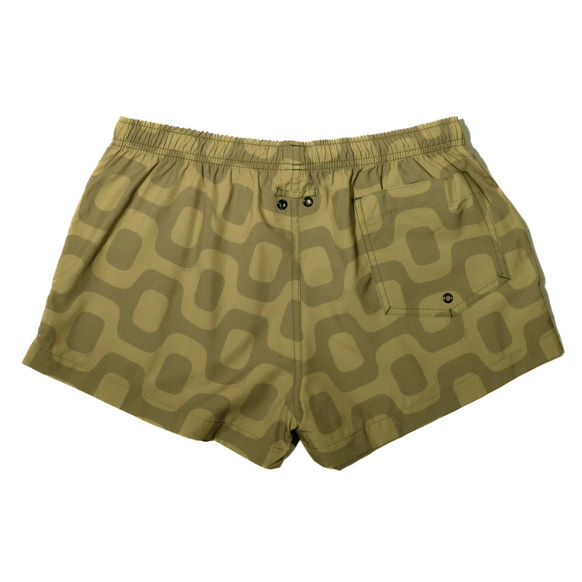 CA-RIO-CA Leblon Pavement Shorts - Pantalones cortos italianos