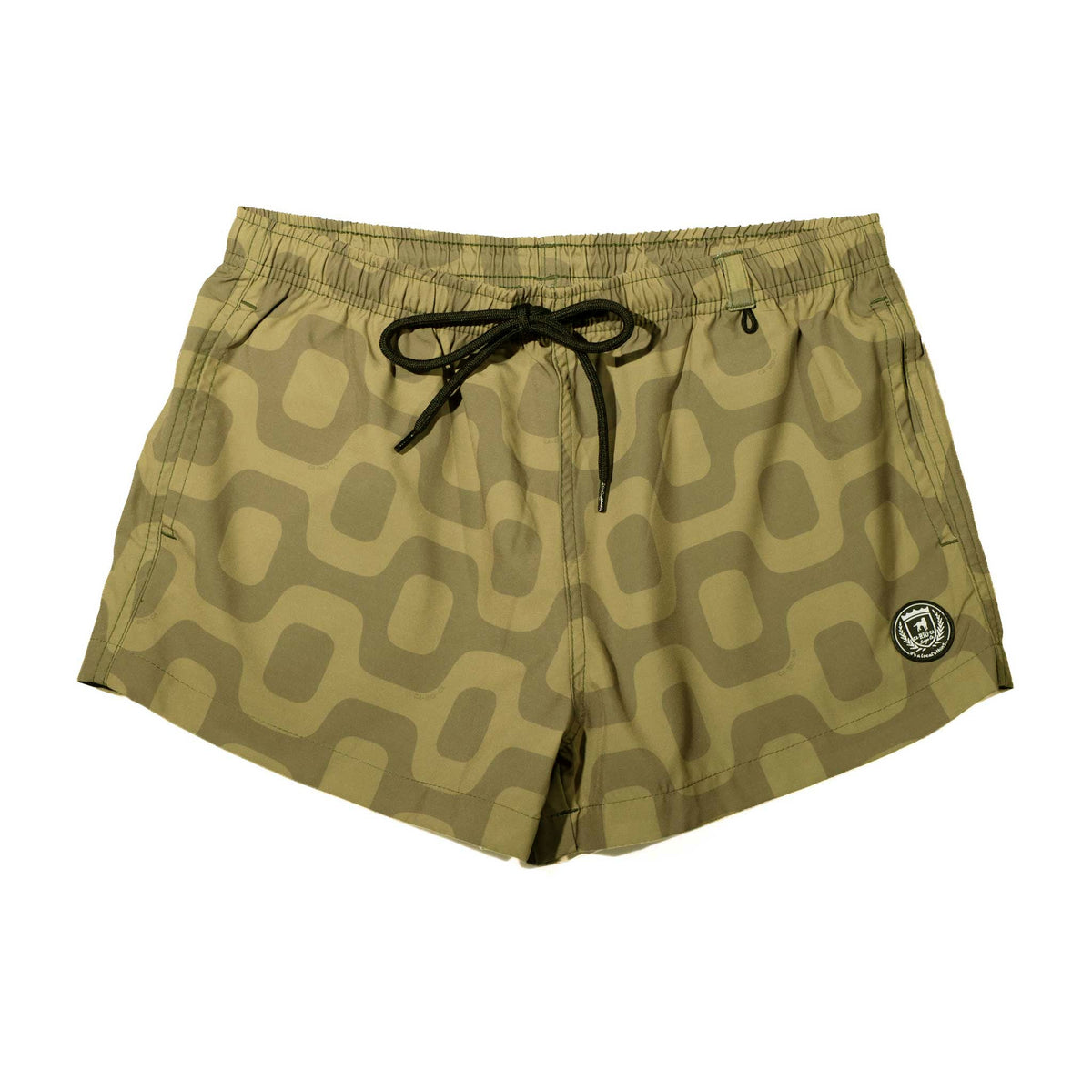CA-RIO-CA Leblon Pavement Shorts - Pantalones cortos italianos