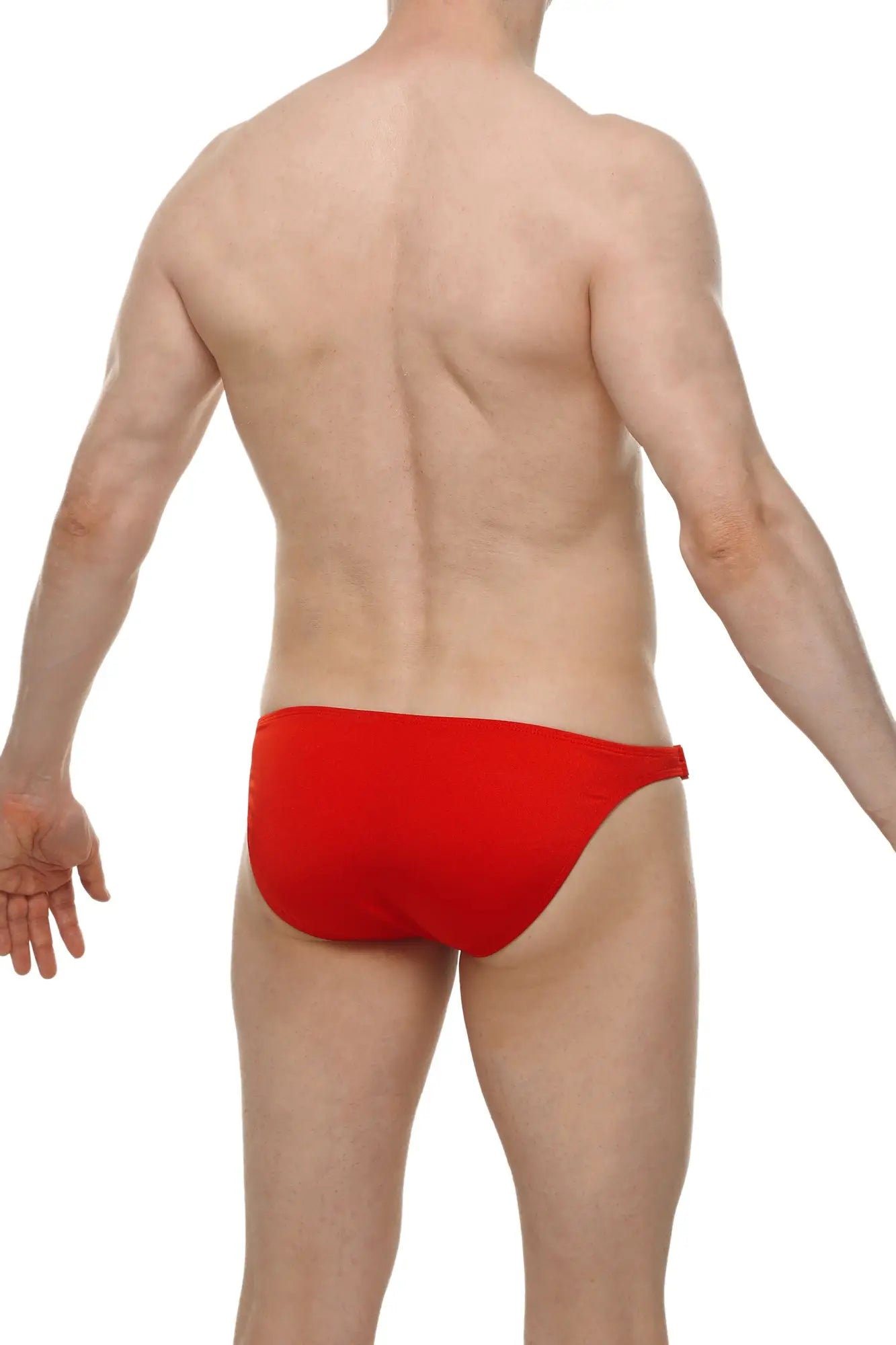 Red briefs bikini clip joe red featuring a sleek design perfect for comfortable everyday wear