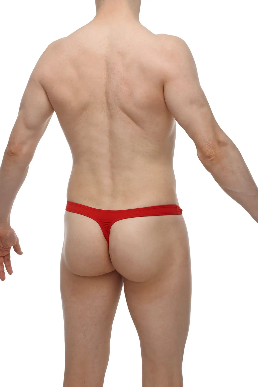 Petitq thong argis red snug form-fitting red thong underwear designed for comfortable everyday wear