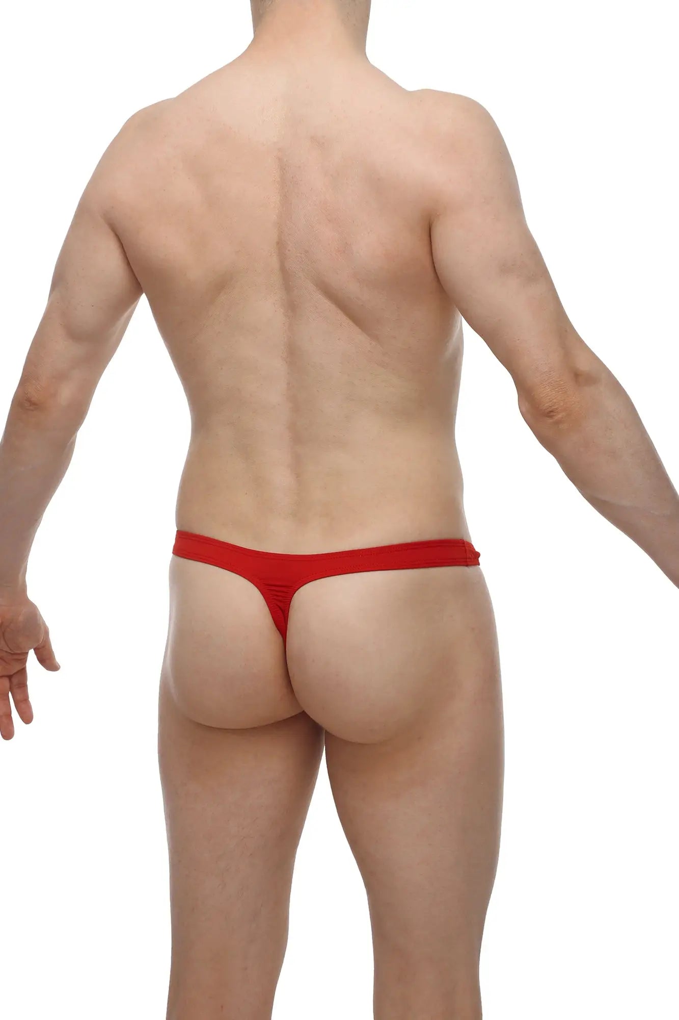 Petitq thong argis red snug form-fitting red thong underwear designed for comfortable everyday wear