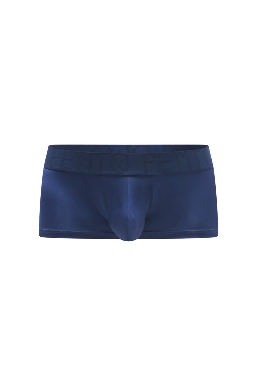 Navy blue seamless briefs petitq trunk reotier plum navy made from soft breathable fabric for everyday comfort