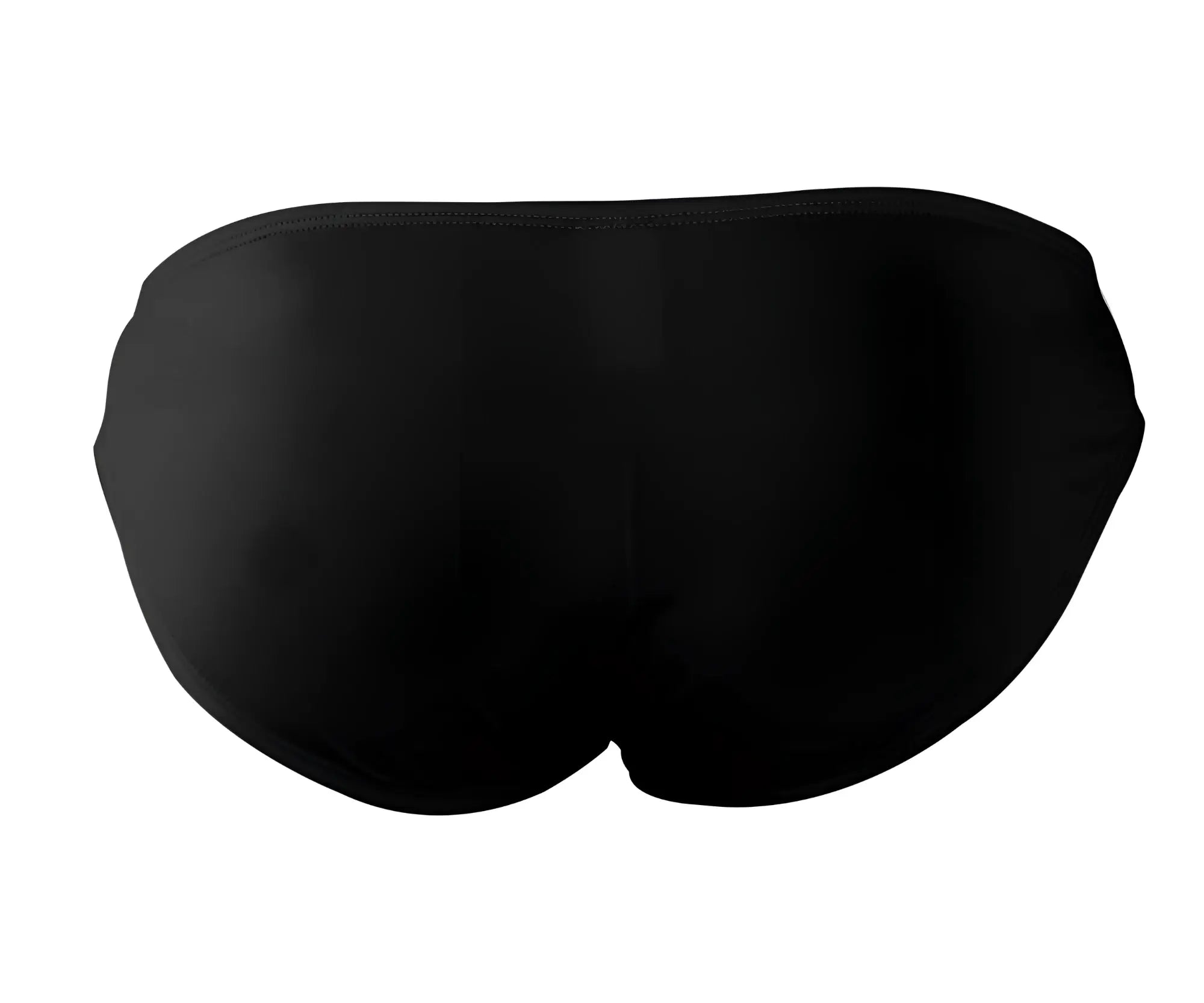 Black pikante pik 0977x angola bikini briefs with smooth seamless design for comfortable everyday wear