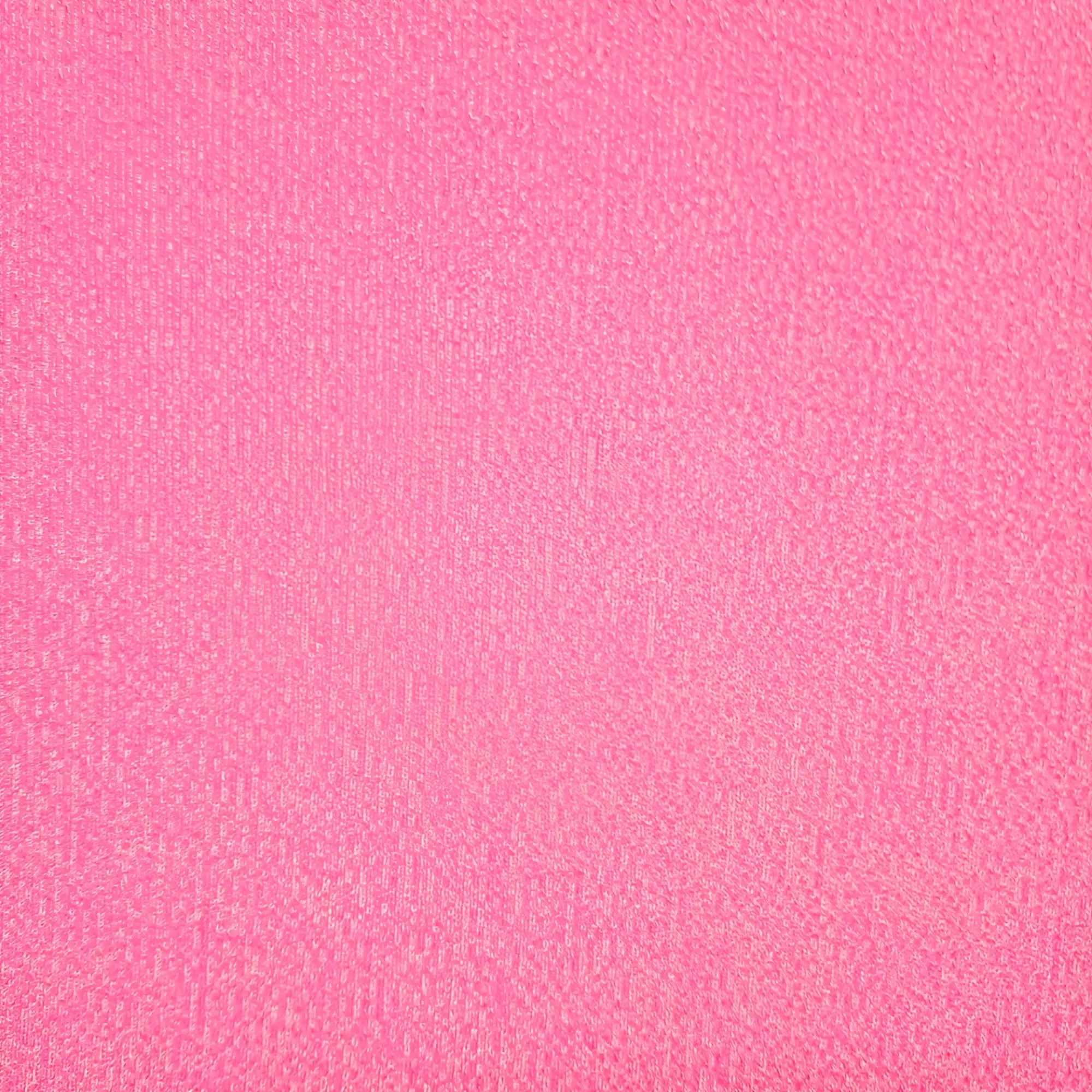 Bright pink pique Speedo fabric with soft textured woven surface for durable swimwear use
