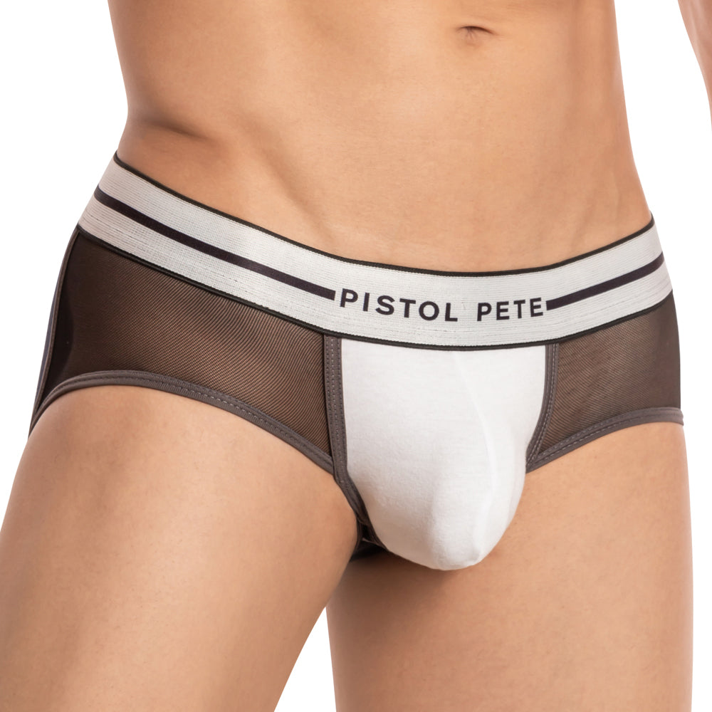 Pistol Pete PPE031 Rennfahrer Jock