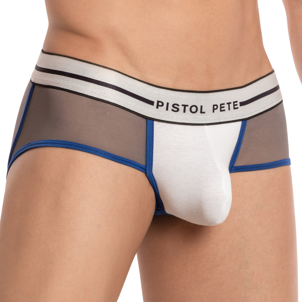 Pistol Pete PPE031 Rennfahrer Jock