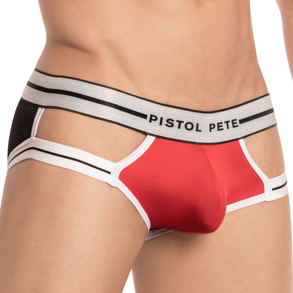 Pistol Pete PPJ025 Deluxe Bikinihose