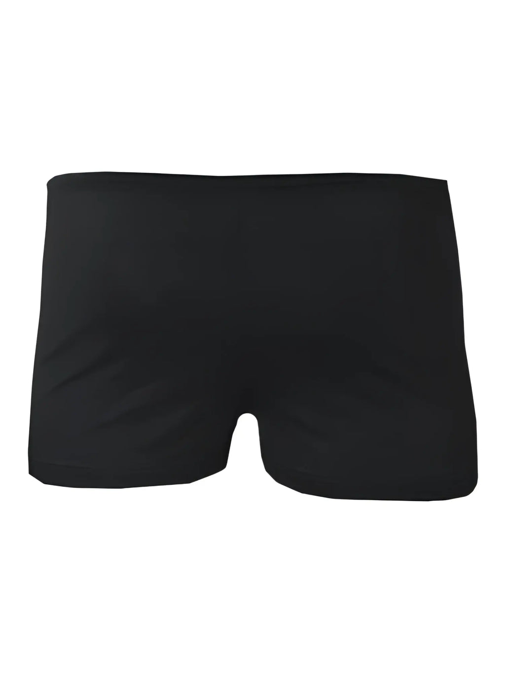 Black Pride Square Trunk briefs with smooth form-fitting design for comfortable everyday wear