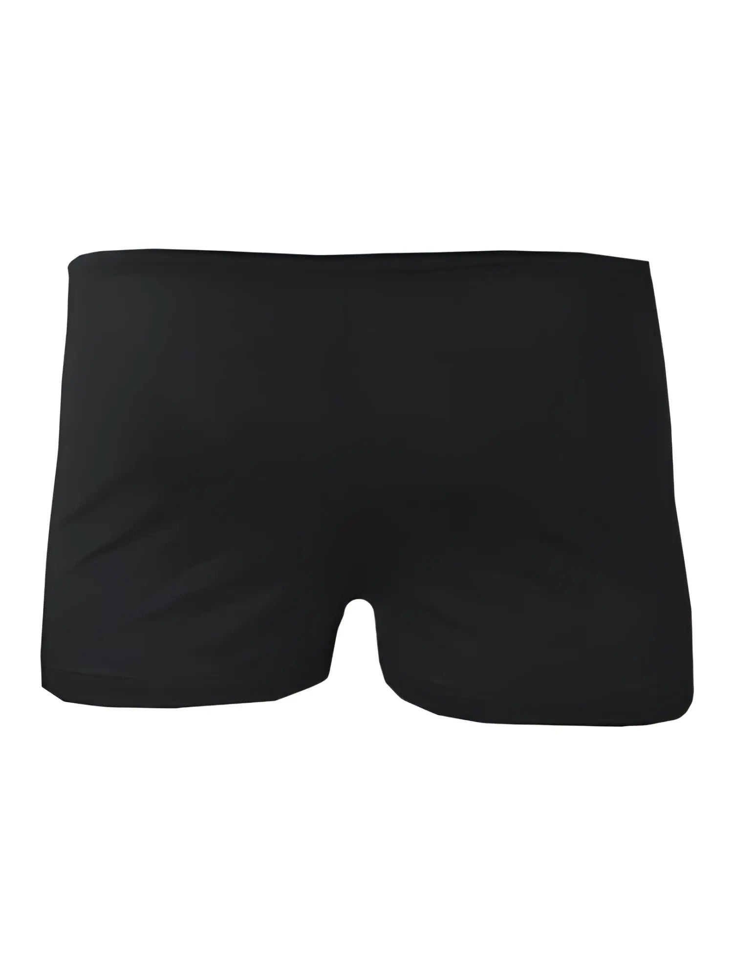 Black Pride Square Trunk briefs with smooth form-fitting design for comfortable everyday wear