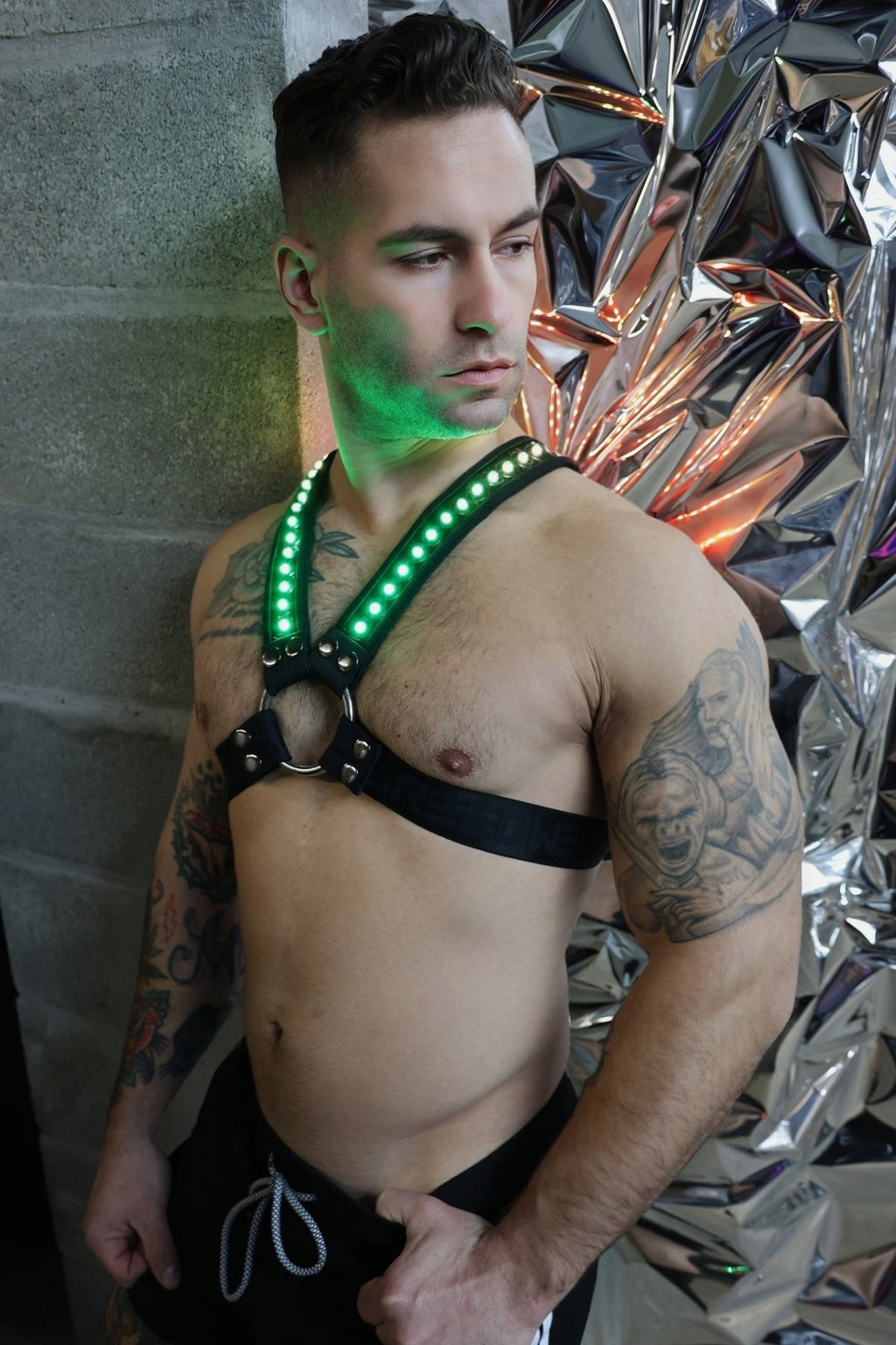 Prismaglow Cross Harness