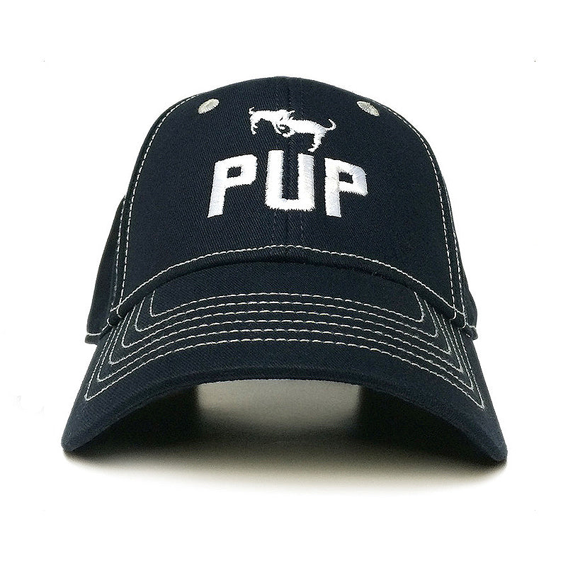 Pup-Cap - Schwarz