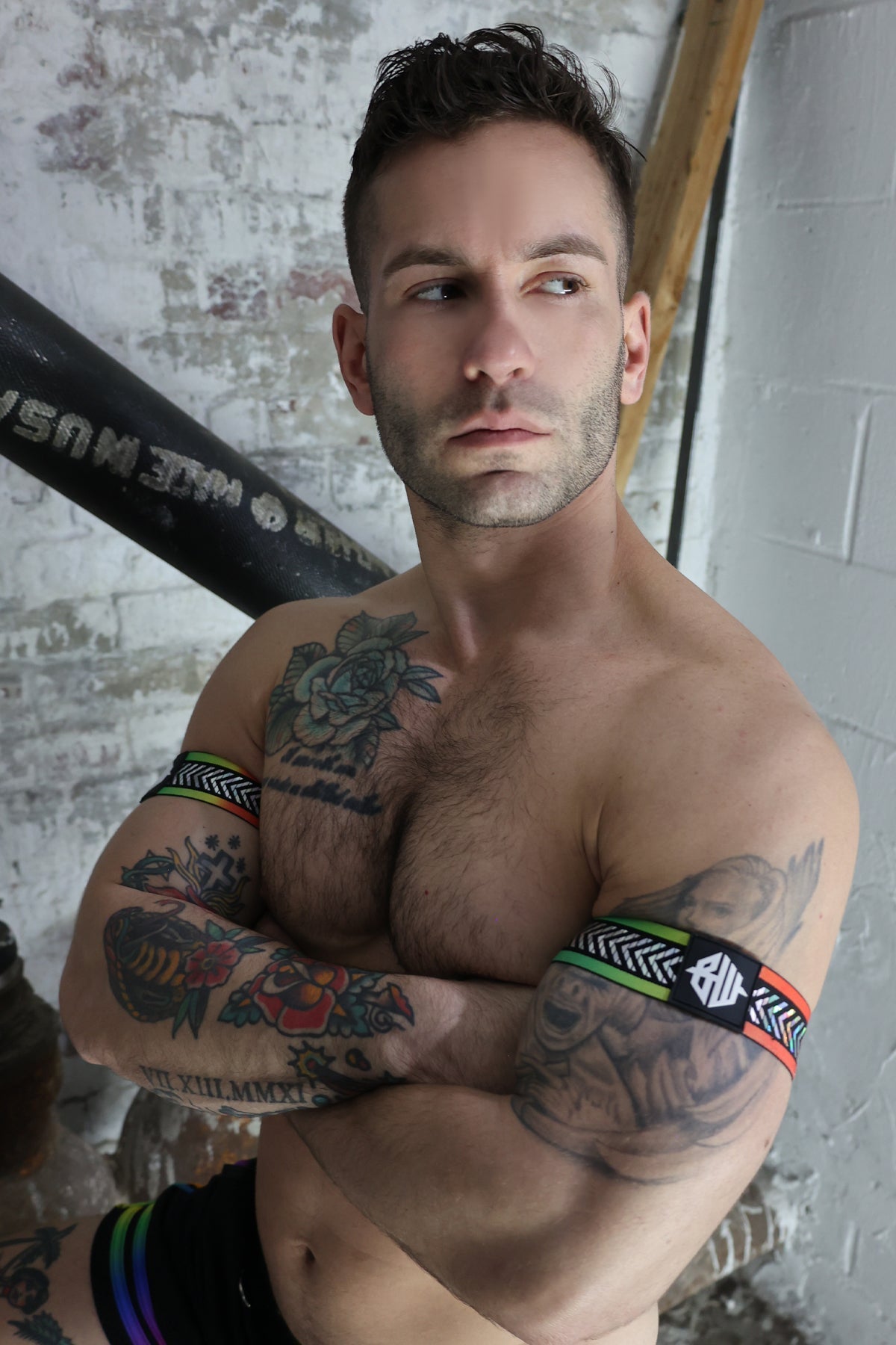 Pure Pride Armbands