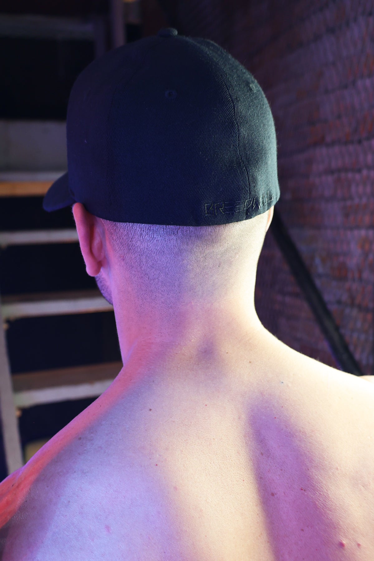 Pure Pride Icon Hat