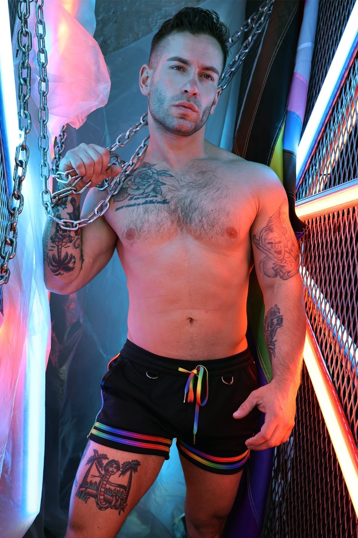 Pure Pride Shorts