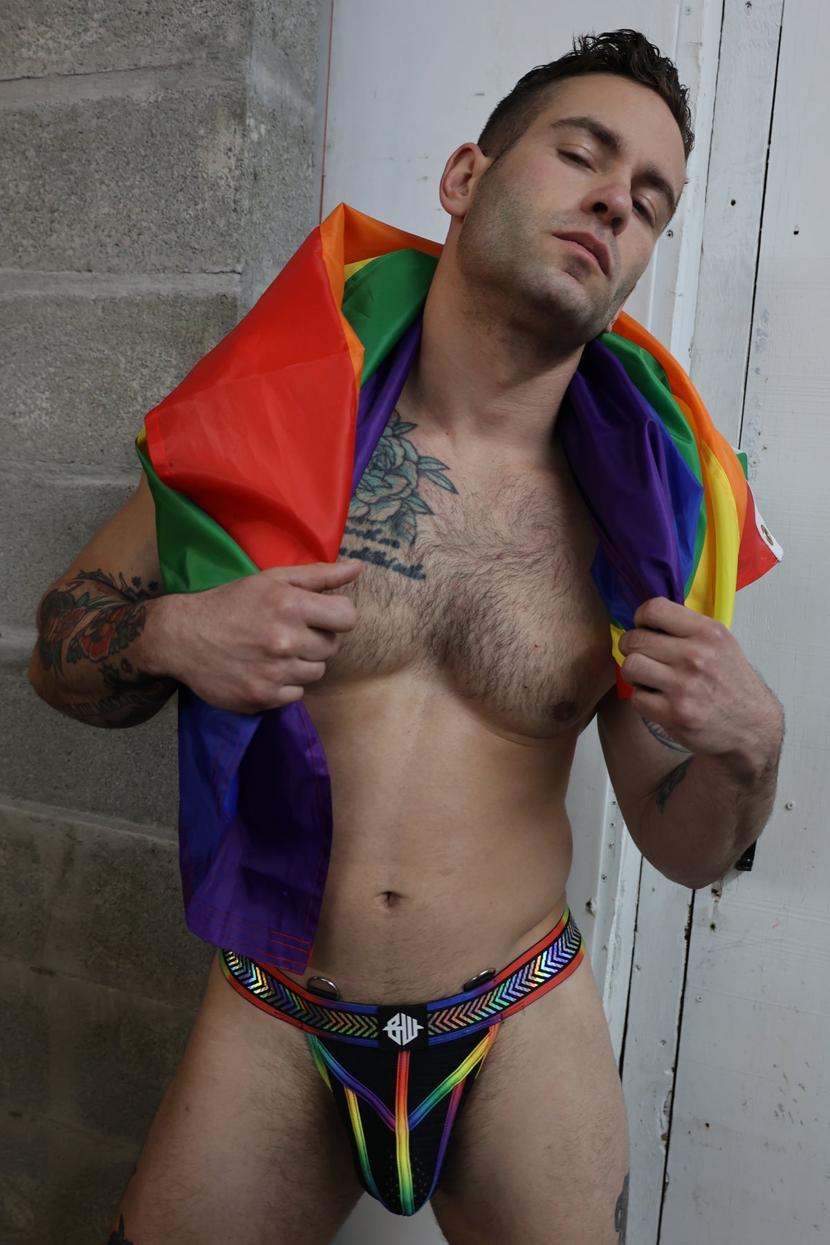 Pure Pride Thong