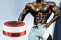 MetroMaleWear (M2W) Sexy Devil Tan Bodybuilding Tanning Cream for Competitions | Instant Red Bronze Color 80g Tanning Liquid