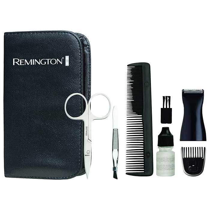 Kit recortador de nariz, orejas y rostro Remington 3 en 1 NE118AU Talla única