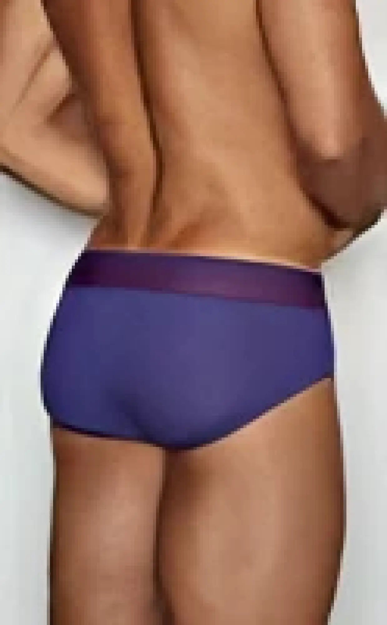 Purple c-in2 brief 6760-541 with smooth, form-fitting design made from soft, supportive fabric for everyday wear