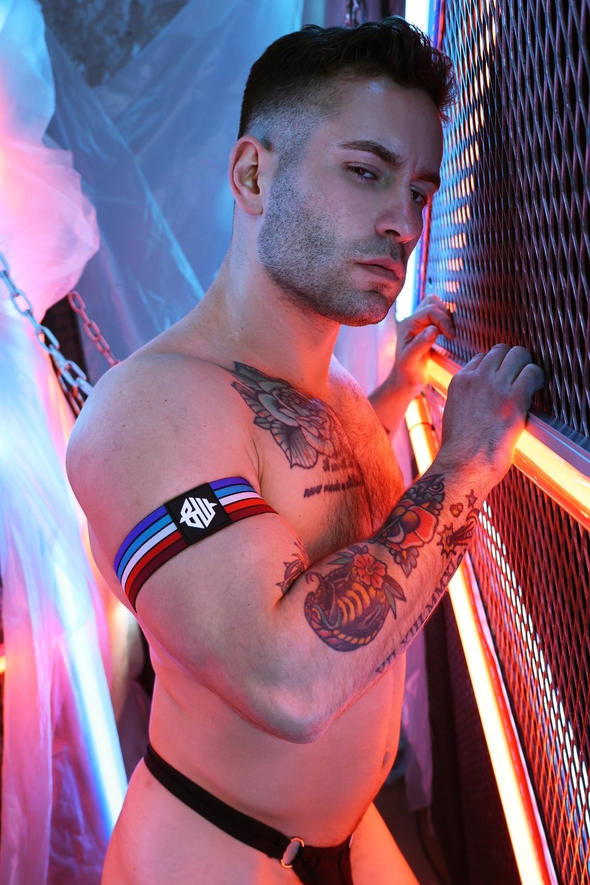 Retro Remix Armband