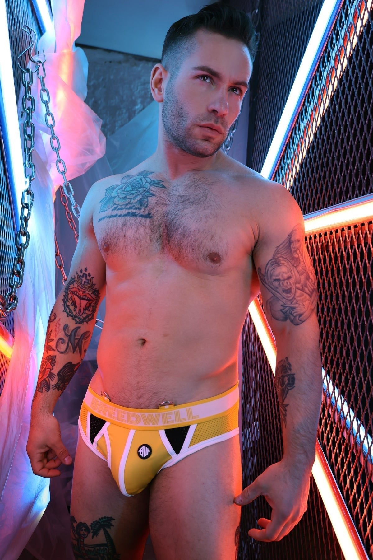 Retro Remix Briefs
