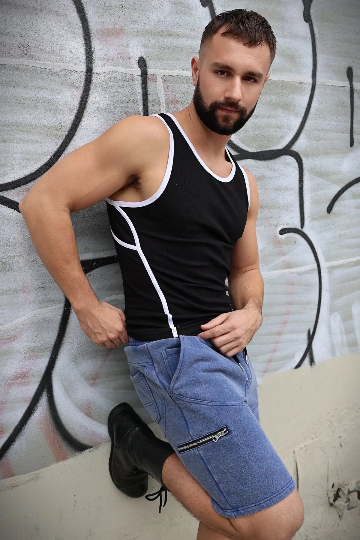 Breedwell Gay Men's Rough & Ready Shorts
