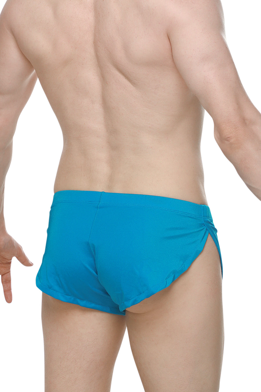 Pantalones cortos de running PetitQ Jos Turquesa