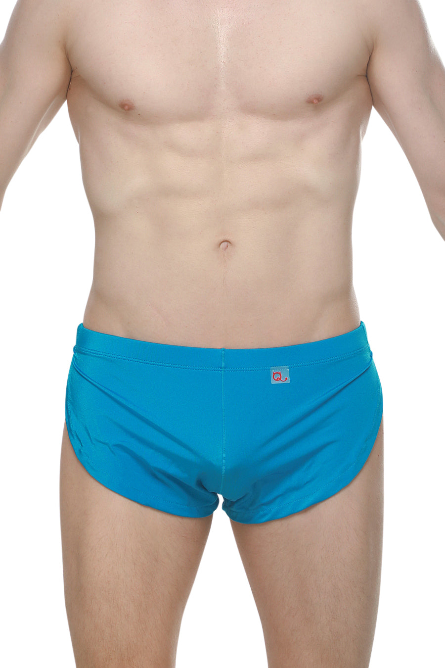 Pantalones cortos de running PetitQ Jos Turquesa