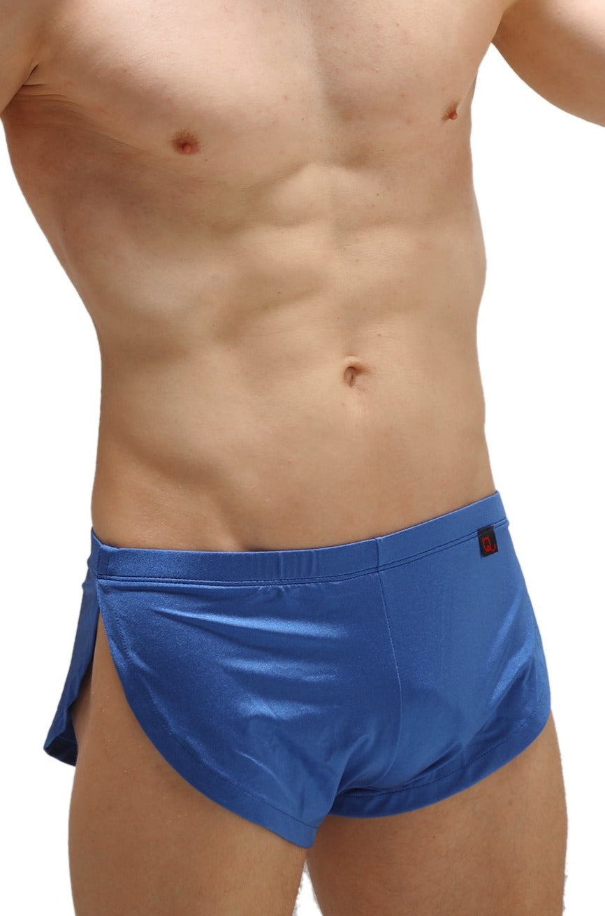 Pantalones cortos para correr Joe Blue