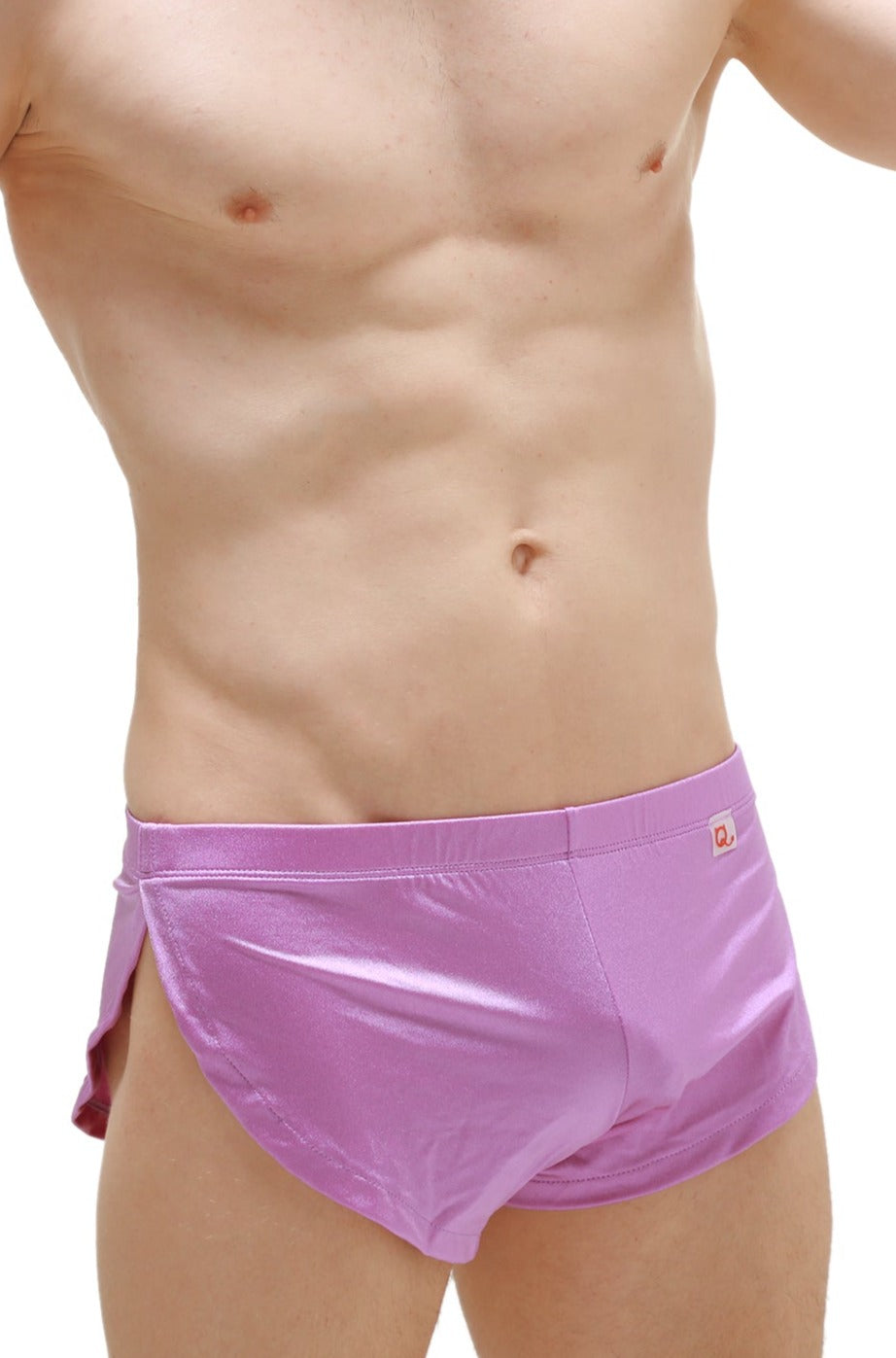 Pantalones cortos para correr Joe Purple