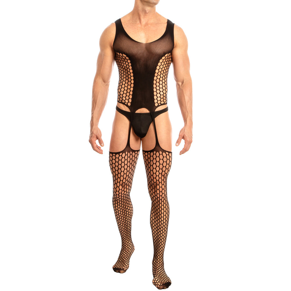 Secreto Masculino SMC003 Bodystocking