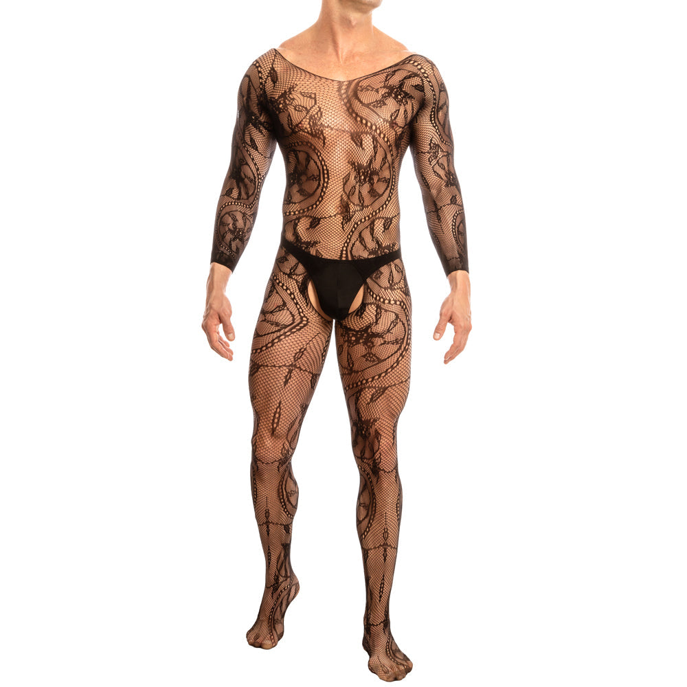 Secreto Masculino SMC004 Bodystocking