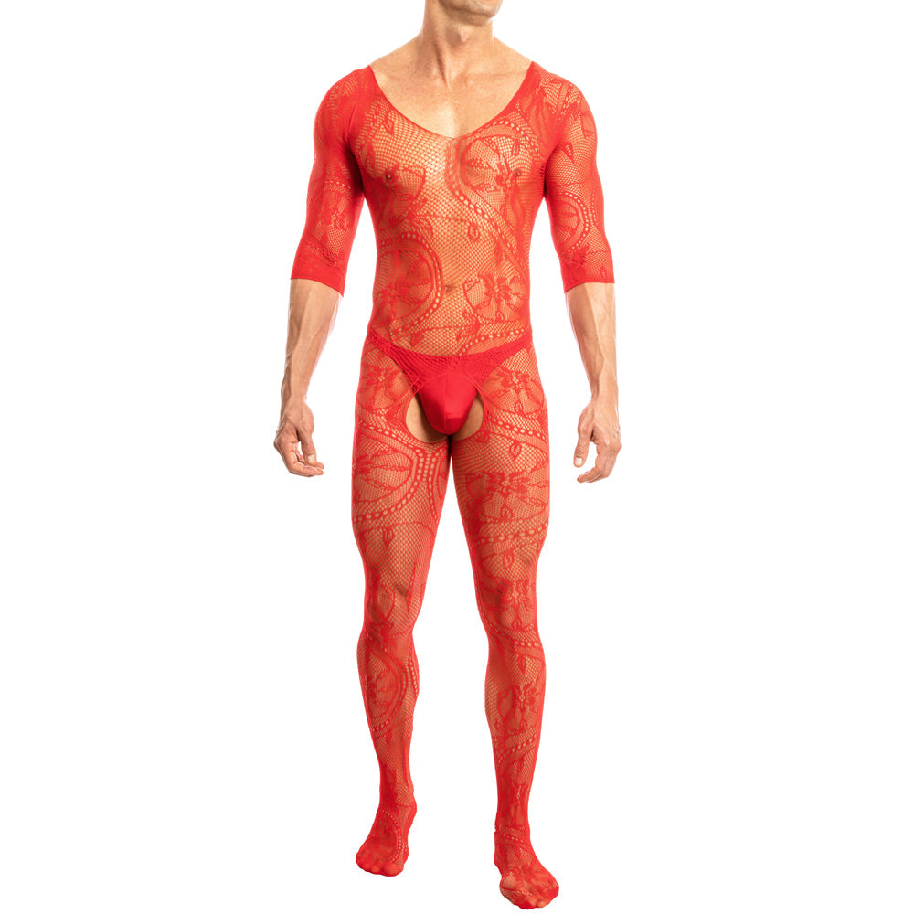 Secreto Masculino SMC004 Bodystocking